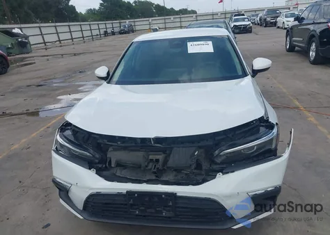 2022 Honda Civic Lx from USA, damaged, VIN 2HGFE2F29NH506608